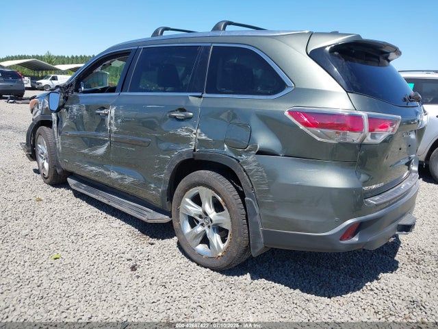 5TDDCRFH4GS014937 Toyota 2gr-fxe, 4jm, 2fm