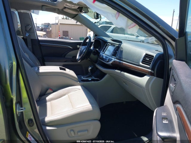 5TDDCRFH4GS014937 Toyota 2gr-fxe, 4jm, 2fm