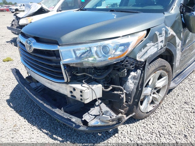 5TDDCRFH4GS014937 Toyota 2gr-fxe, 4jm, 2fm