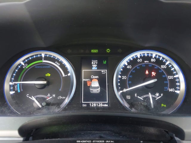 5TDDCRFH4GS014937 Toyota 2gr-fxe, 4jm, 2fm