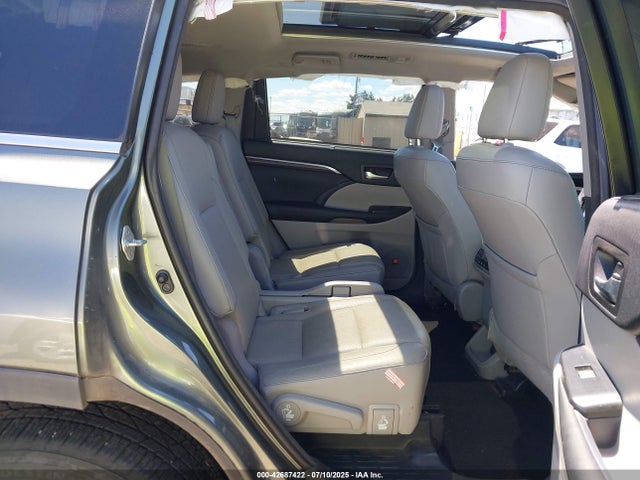 5TDDCRFH4GS014937 Toyota 2gr-fxe, 4jm, 2fm