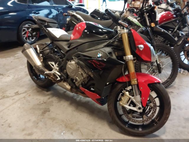 2019 BMW S 1000 WB10D6207KZ972341