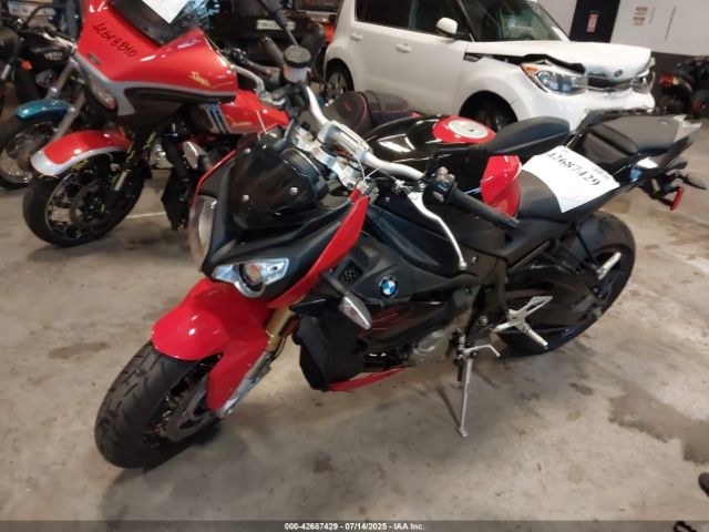 2019 BMW S 1000 WB10D6207KZ972341 Photo 1