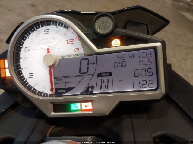 2019 BMW S 1000 WB10D6207KZ972341 Photo 6