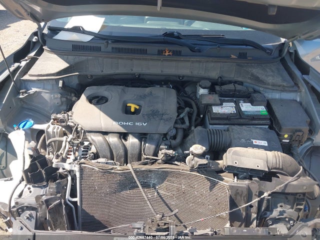 KM8K1CAA5JU157849 Hyundai mpi nu