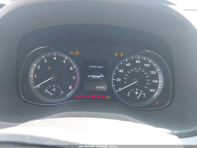 KM8K1CAA5JU157849 Hyundai mpi nu