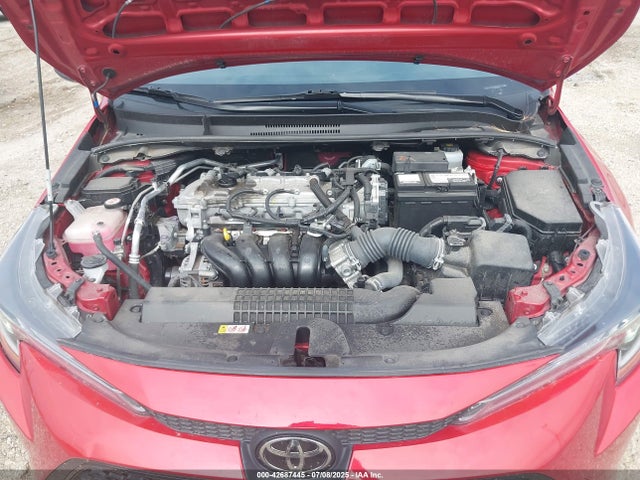 JTDVPRAE9LJ105313 Toyota 2zr-fae