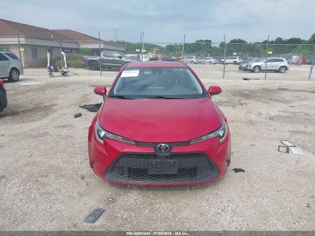 JTDVPRAE9LJ105313 Toyota 2zr-fae