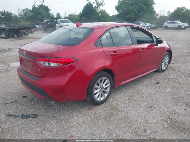 JTDVPRAE9LJ105313 Toyota 2zr-fae