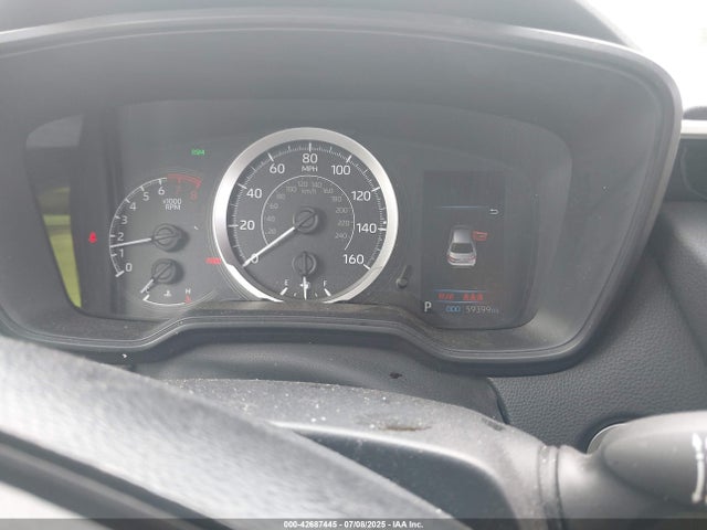 JTDVPRAE9LJ105313 Toyota 2zr-fae