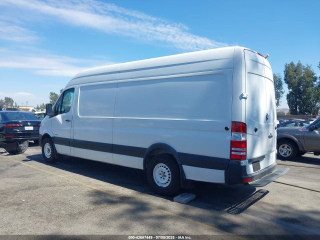 Mercedes-Benz Sprinter 2016 WD3PE8DD2GP247270 Image 3