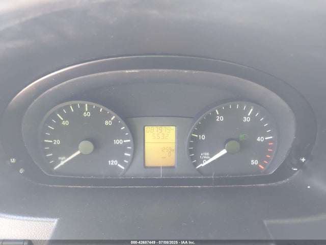 Mercedes-Benz Sprinter 2016 WD3PE8DD2GP247270 Image 7