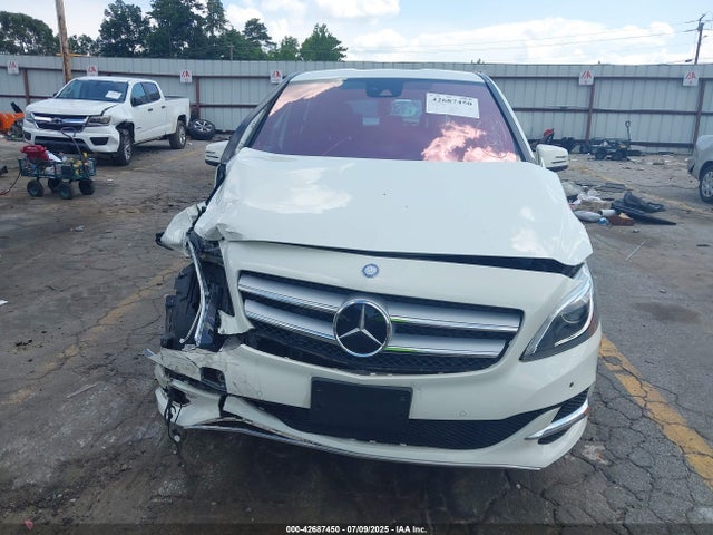 Mercedes-Benz 2017 2017 WDDVP9AB7HJ012888 Image 12