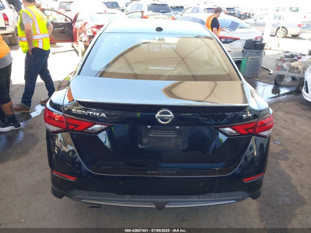 Nissan 2023 2023 3N1AB8DV1PY271090 Image 17