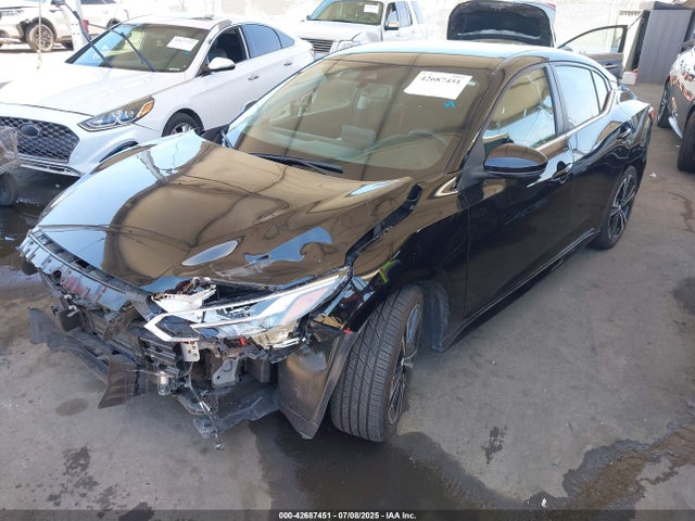 Nissan 2023 2023 3N1AB8DV1PY271090 Image 2