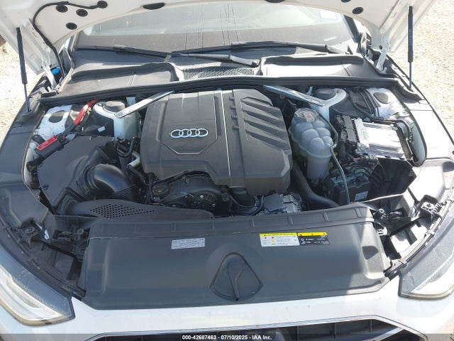 2021 AUDI A4 WAUABAF44MA033109 Photo 9