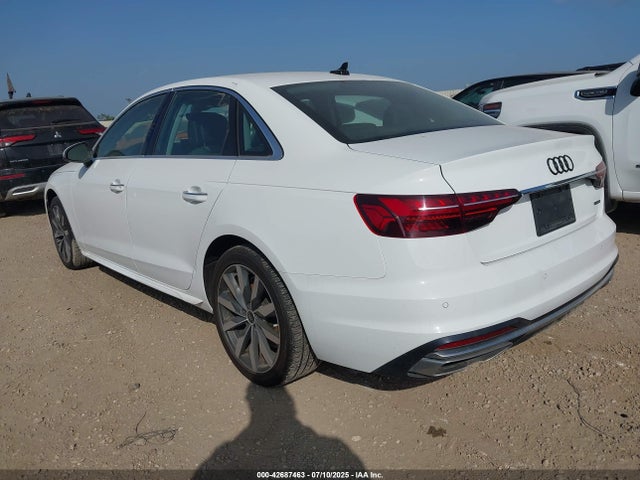 2021 AUDI A4 WAUABAF44MA033109 Photo 2