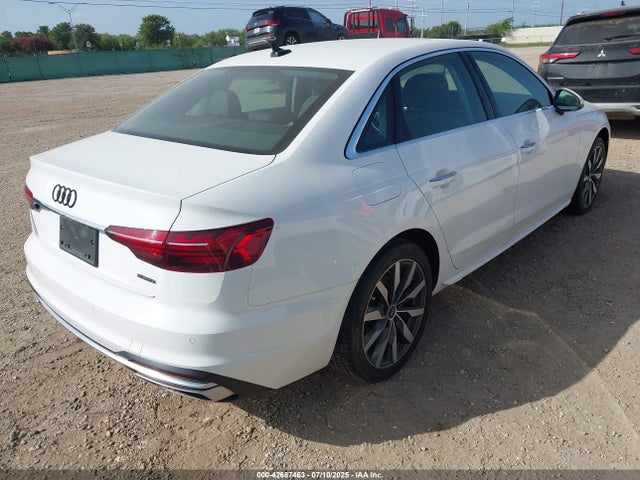 2021 AUDI A4 WAUABAF44MA033109 Photo 3