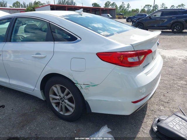 5NPE24AF2FH216132 Hyundai dohc gdi theta-ii