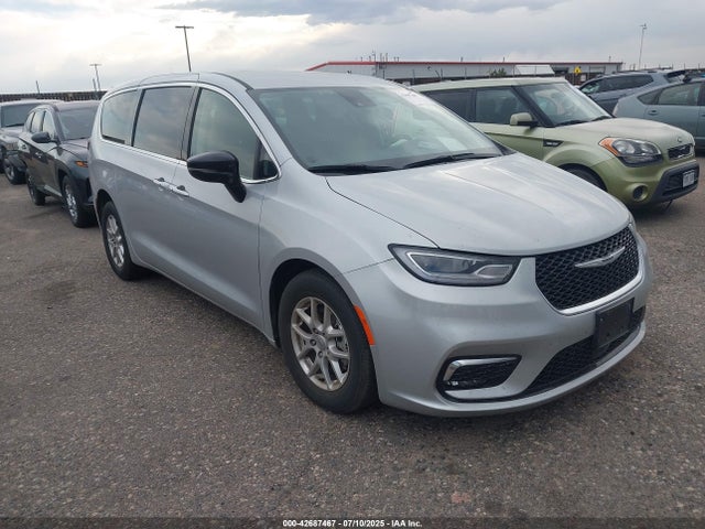 Продаж на аукціоні авто 2024 Chrysler Pacifica Touring L, vin: 2C4RC1BG3RR171875, номер лоту: 42687467