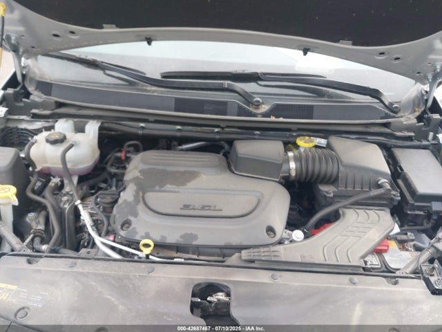 Продаж на аукціоні авто 2024 Chrysler Pacifica Touring L, vin: 2C4RC1BG3RR171875, номер лоту: 42687467