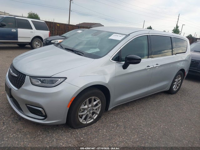 Продаж на аукціоні авто 2024 Chrysler Pacifica Touring L, vin: 2C4RC1BG3RR171875, номер лоту: 42687467