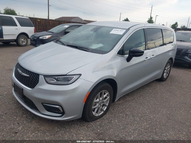 Продаж на аукціоні авто 2024 Chrysler Pacifica Touring L, vin: 2C4RC1BG3RR171875, номер лоту: 42687467