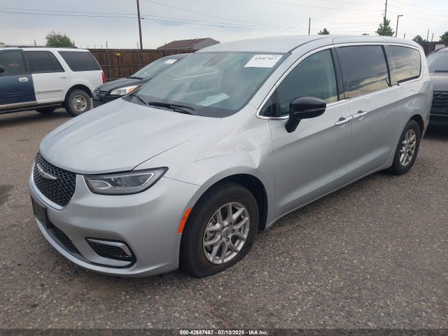 Продаж на аукціоні авто 2024 Chrysler Pacifica Touring L, vin: 2C4RC1BG3RR171875, номер лоту: 42687467