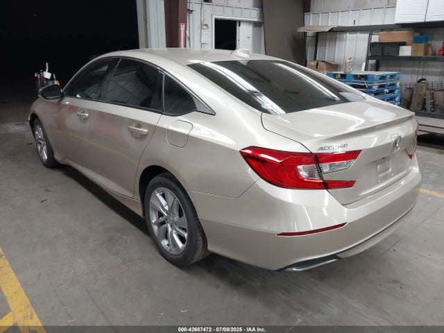 1HGCV1F19KA155066 Honda l15be