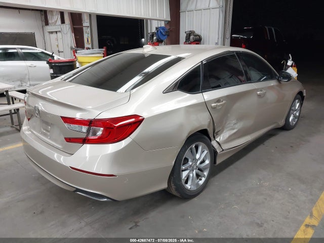 1HGCV1F19KA155066 Honda l15be