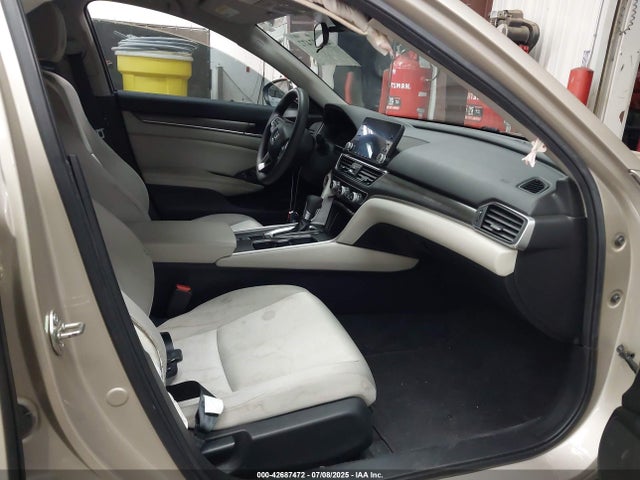 1HGCV1F19KA155066 Honda l15be