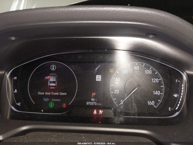 1HGCV1F19KA155066 Honda l15be