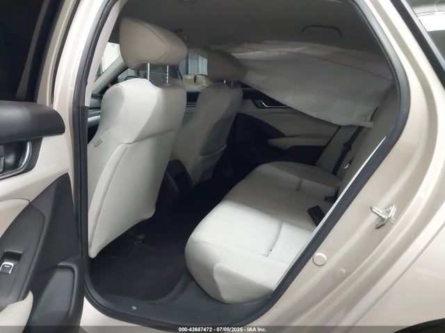 1HGCV1F19KA155066 Honda l15be