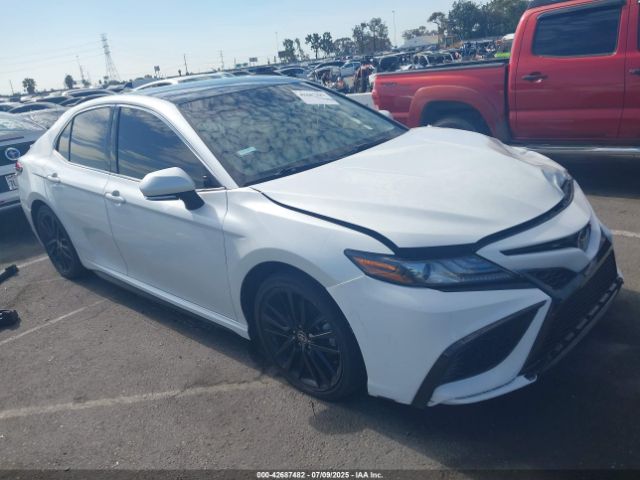 2021 TOYOTA CAMRY 4T1K61AK8MU591962