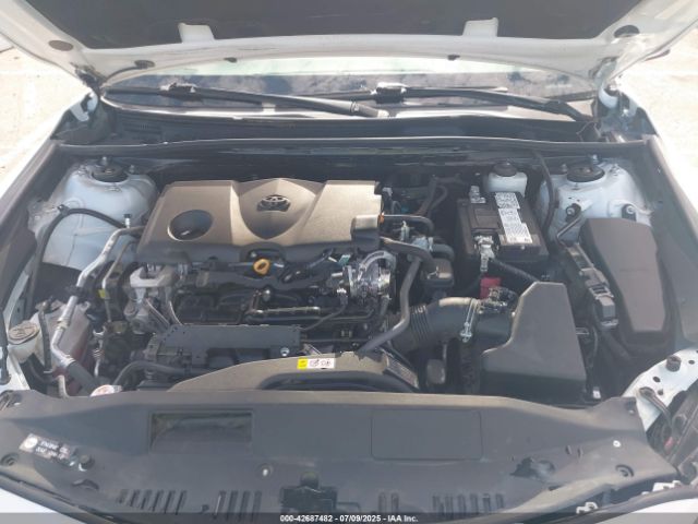 2021 TOYOTA CAMRY 4T1K61AK8MU591962 Photo 9