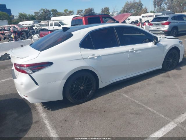 2021 TOYOTA CAMRY 4T1K61AK8MU591962 Photo 3