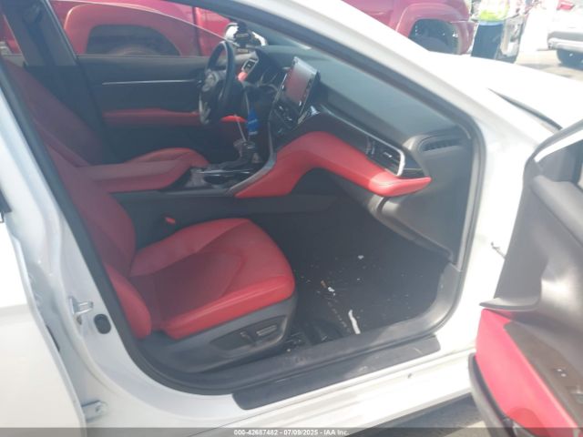 2021 TOYOTA CAMRY 4T1K61AK8MU591962 Photo 4