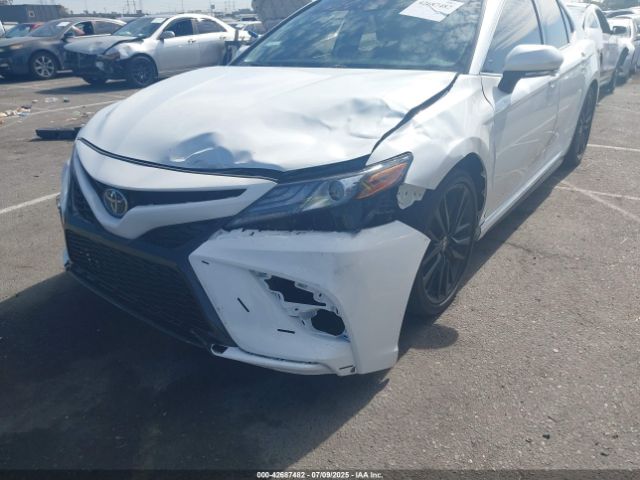 2021 TOYOTA CAMRY 4T1K61AK8MU591962 Photo 5