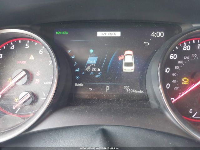 2021 TOYOTA CAMRY 4T1K61AK8MU591962 Photo 6