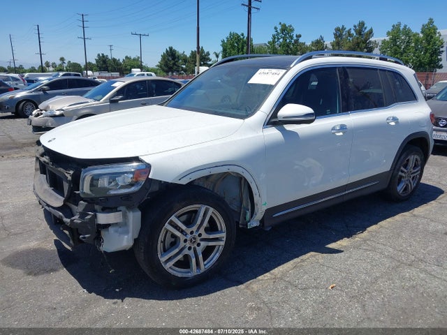 W1N4M4GB0LW034647 Mercedes-Benz m260