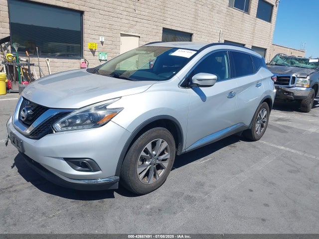 5N1AZ2MG1JN156089 Nissan 2018