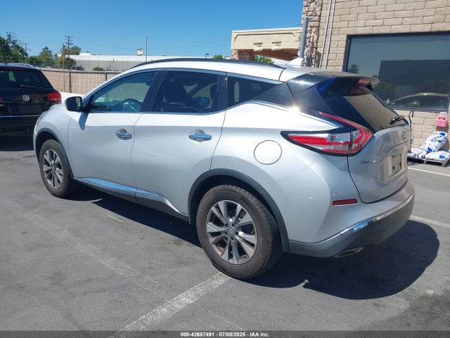 5N1AZ2MG1JN156089 Nissan 2018