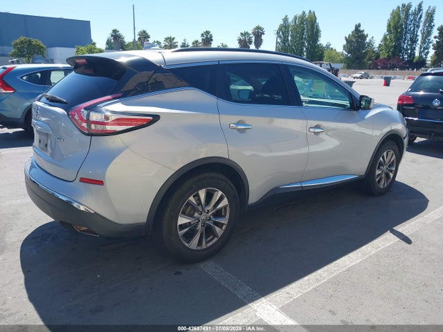 5N1AZ2MG1JN156089 Nissan 2018