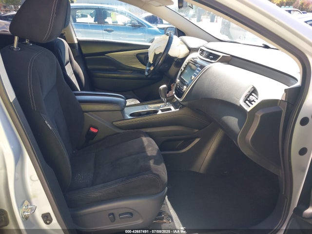 5N1AZ2MG1JN156089 Nissan 2018