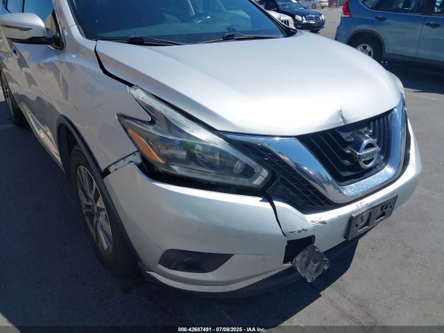 5N1AZ2MG1JN156089 Nissan 2018
