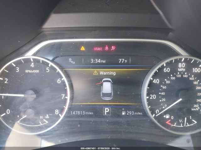 5N1AZ2MG1JN156089 Nissan 2018