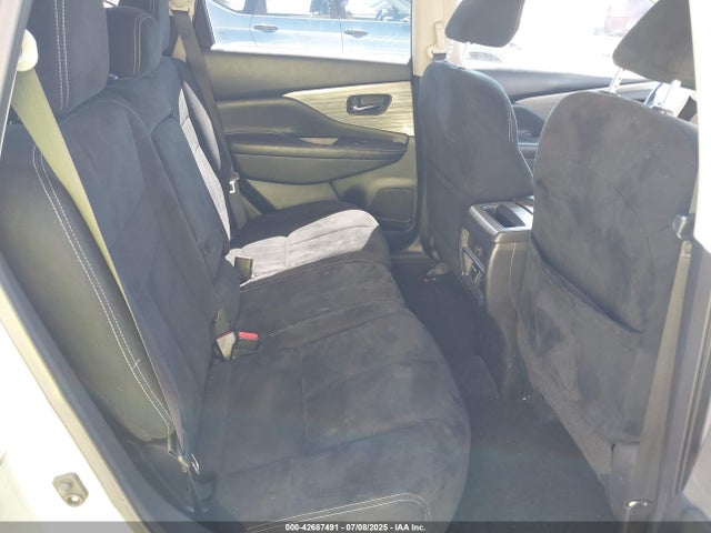 5N1AZ2MG1JN156089 Nissan 2018