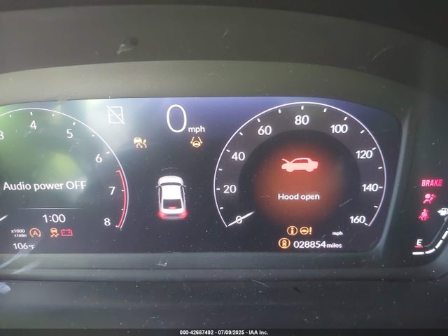 1HGCY1F39RA018308 Honda l15be