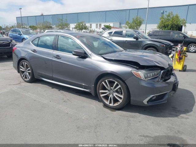 2020 ACURA TLX 19UUB3F8XLA002011 Photo 0