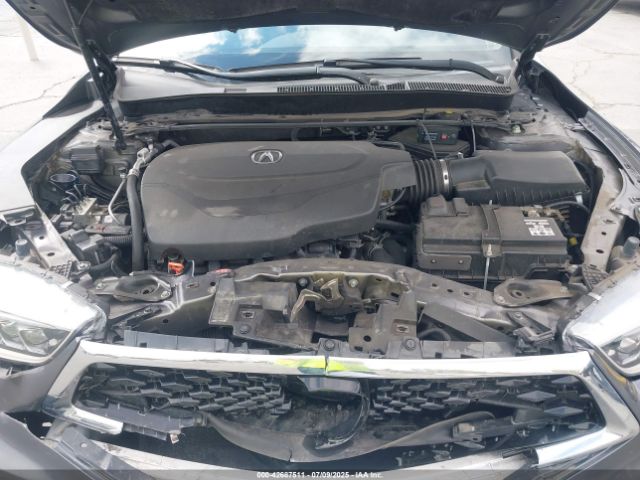 2020 ACURA TLX 19UUB3F8XLA002011 Photo 9